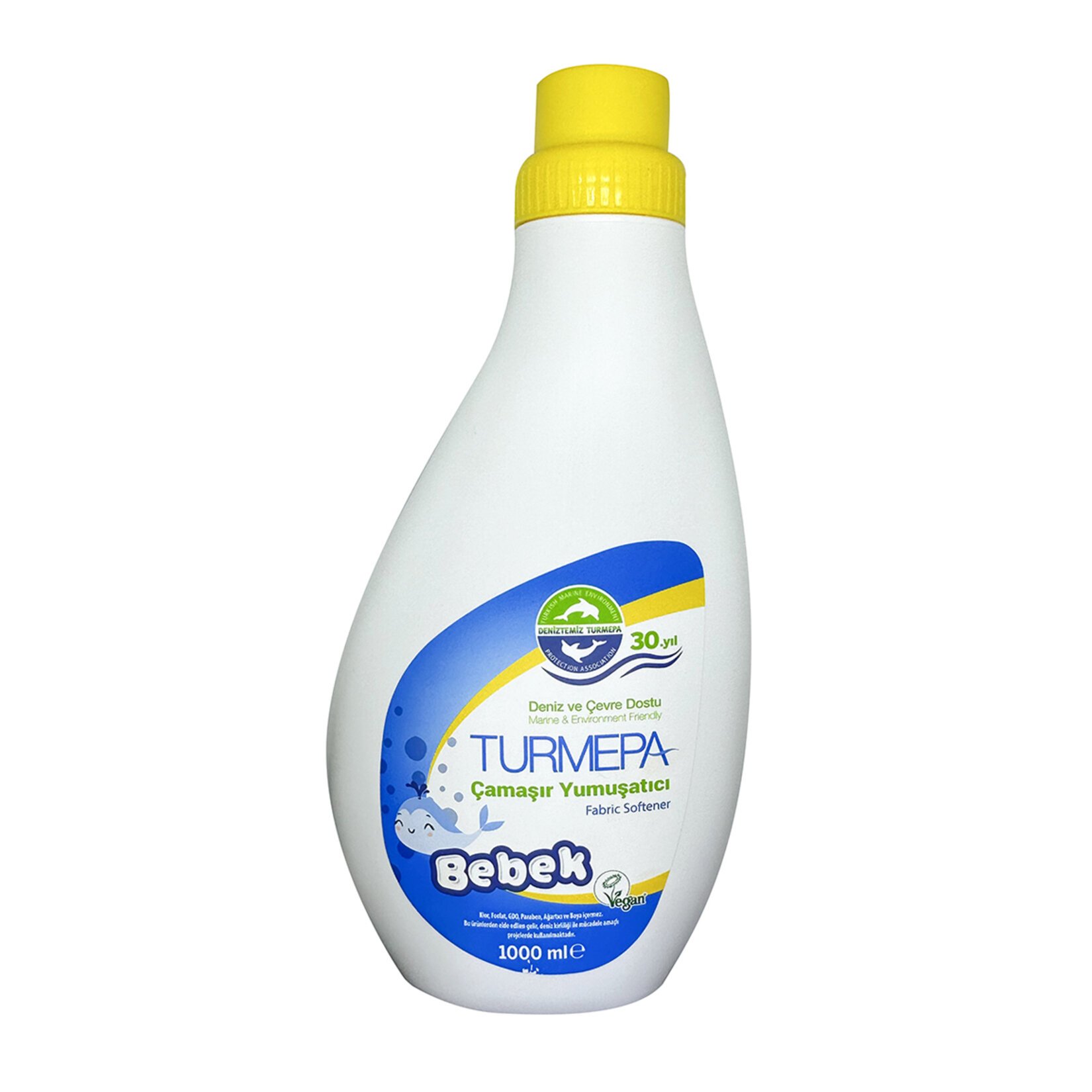 Turmepa Bebek Çamaşır Yumuşatıcı 1 L