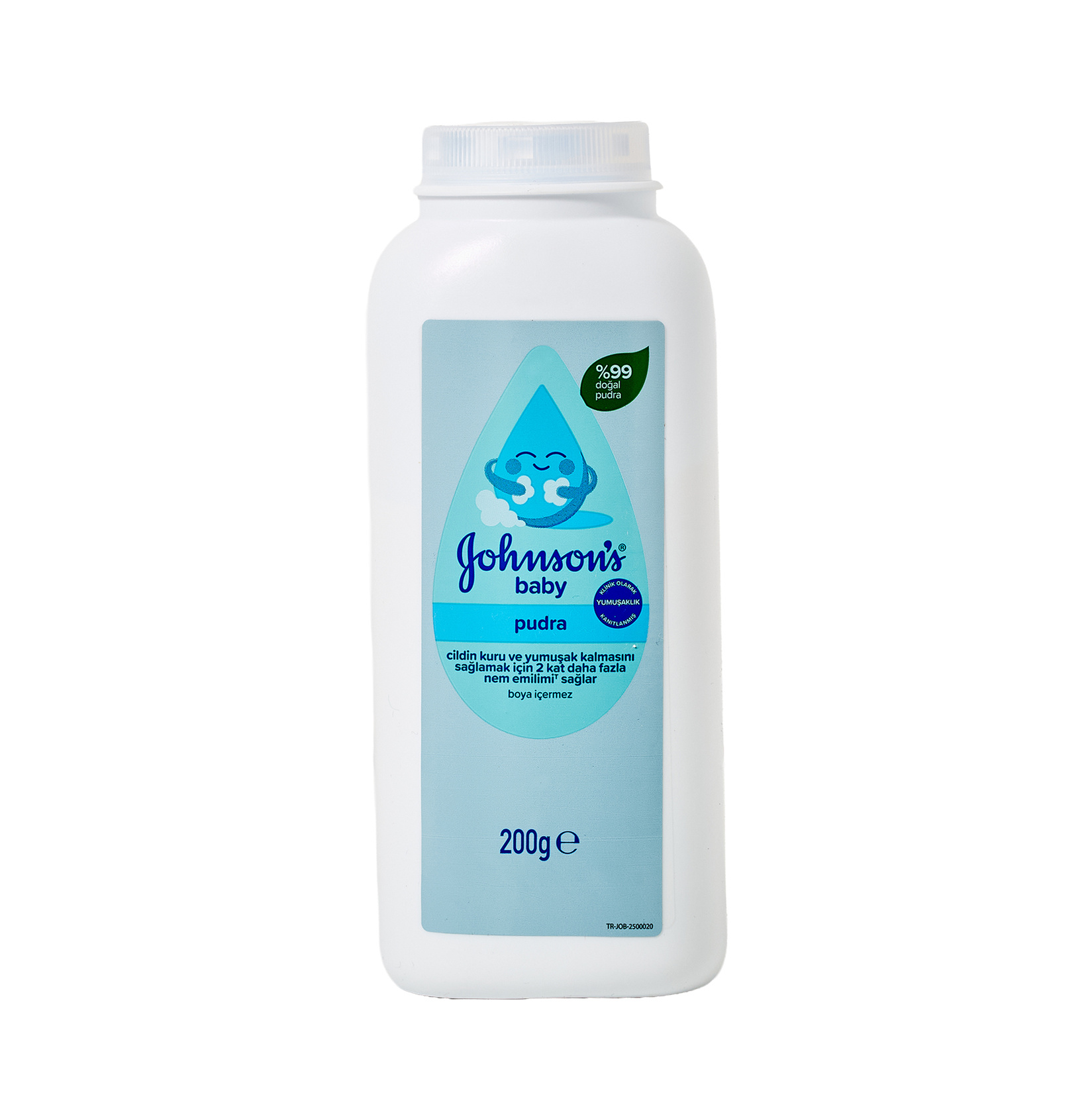 Johnson's Baby Pudra 200 G