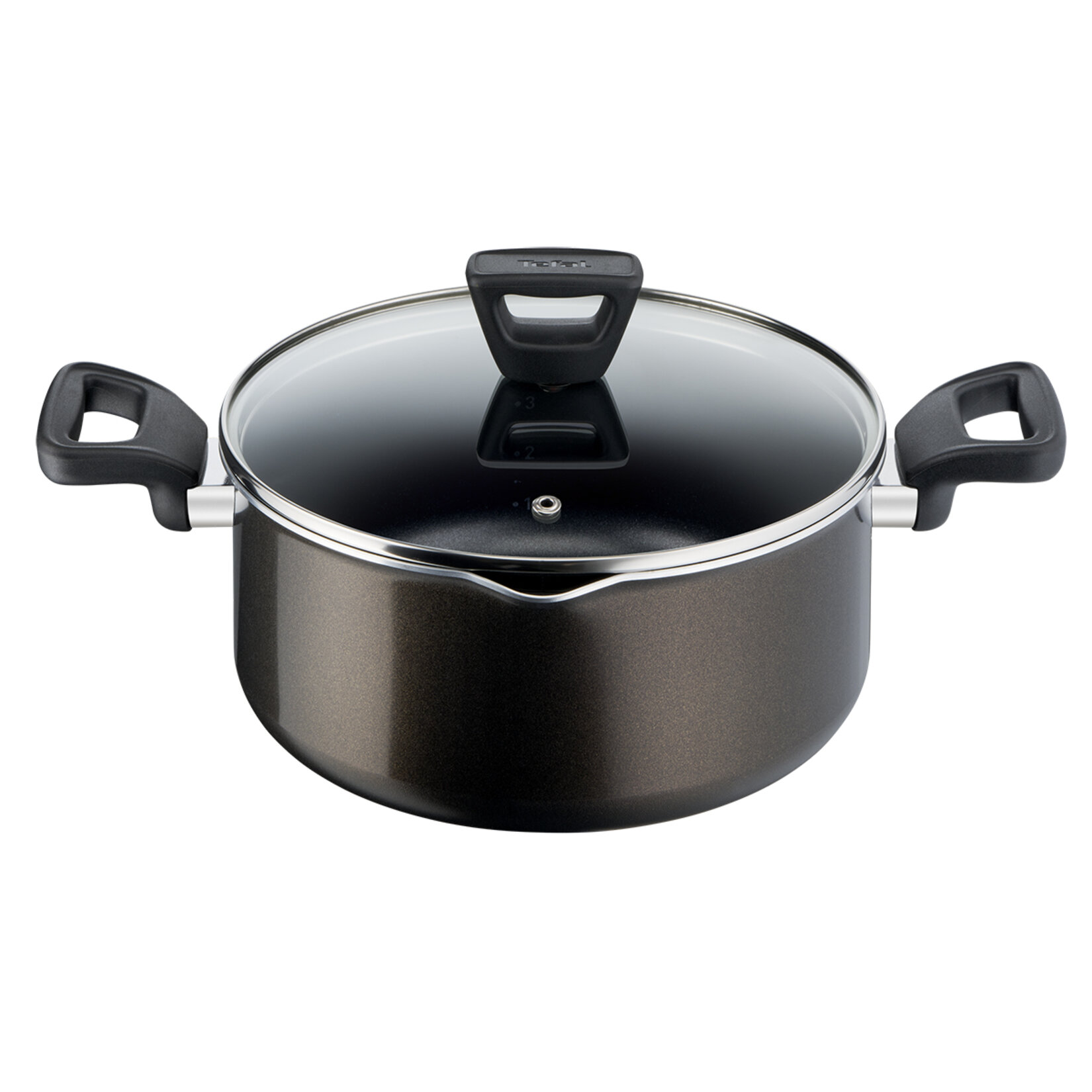 Tefal Titanyum 1X Xl Derin Tencere 24 Cm Dıf