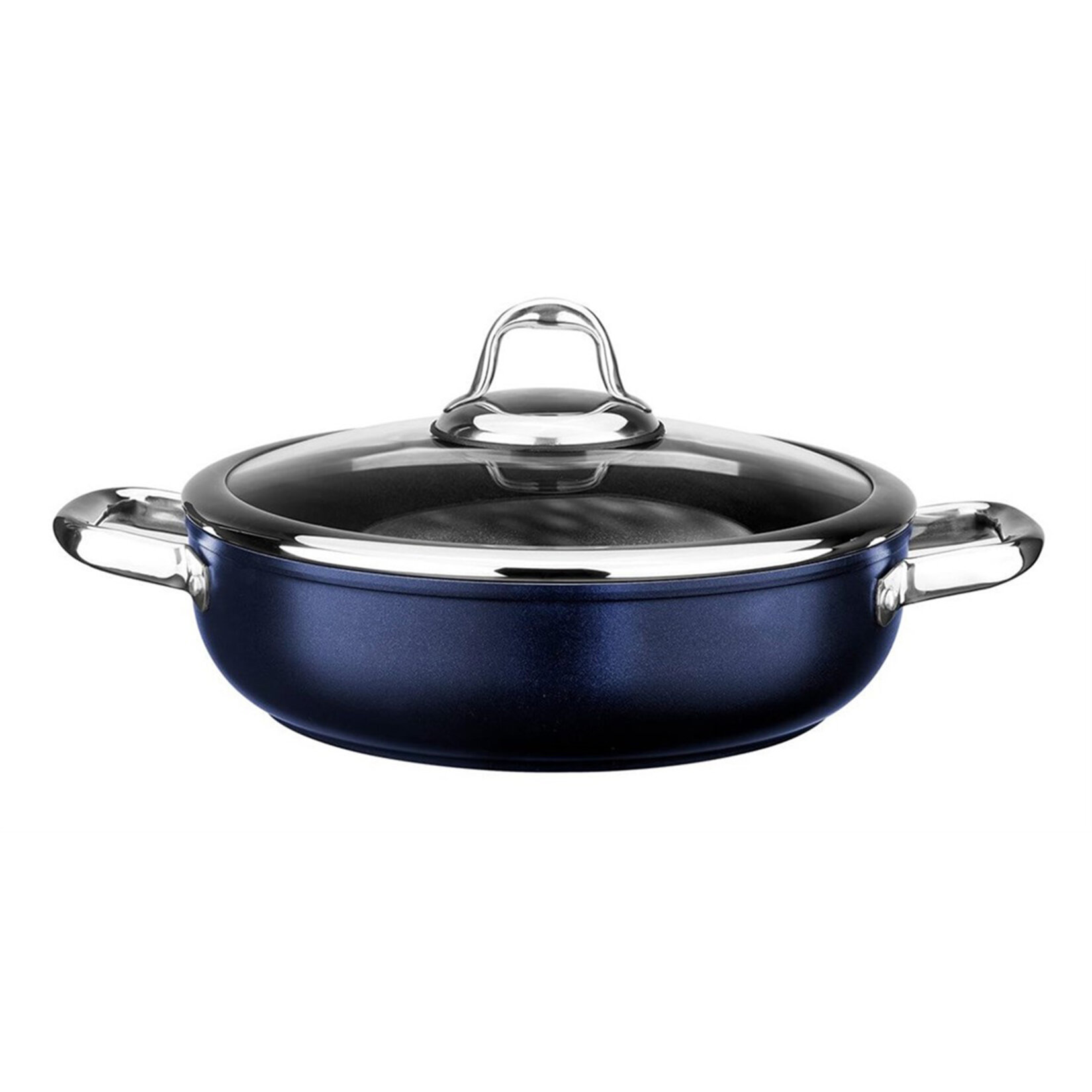 Leggno Master Sığ Tencere Mst2828st26bl