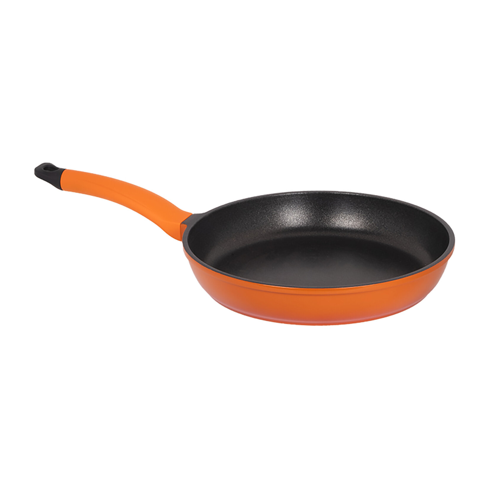 Aryıldız Blaze Döküm Alüminyum Tava 28 Cm Turuncu