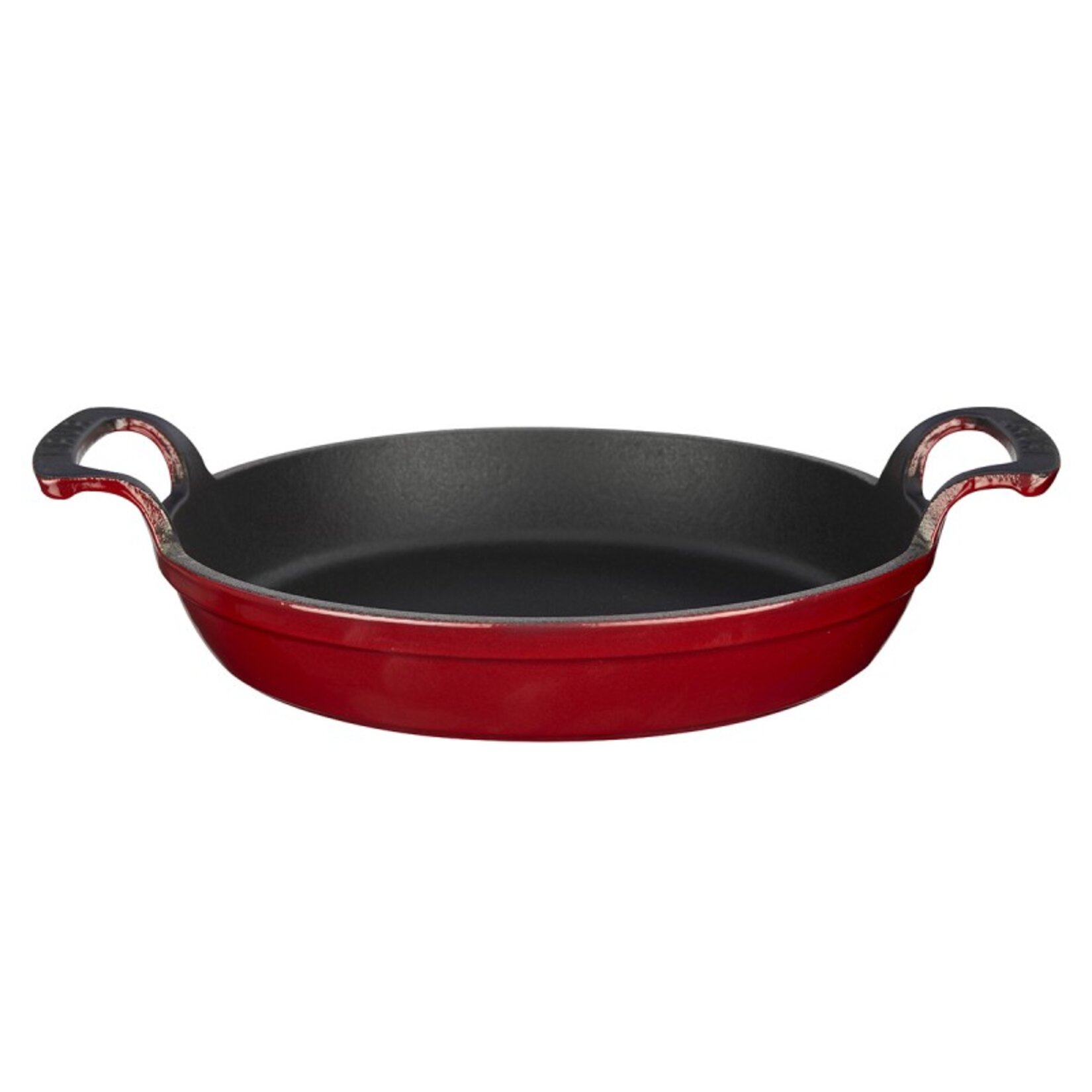 Lava Kırmızı Döküm Sahan 16 Cm