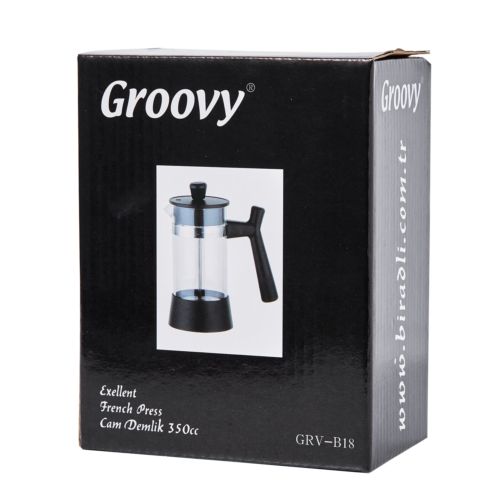 Luna Cucina French Press 350 Cc
