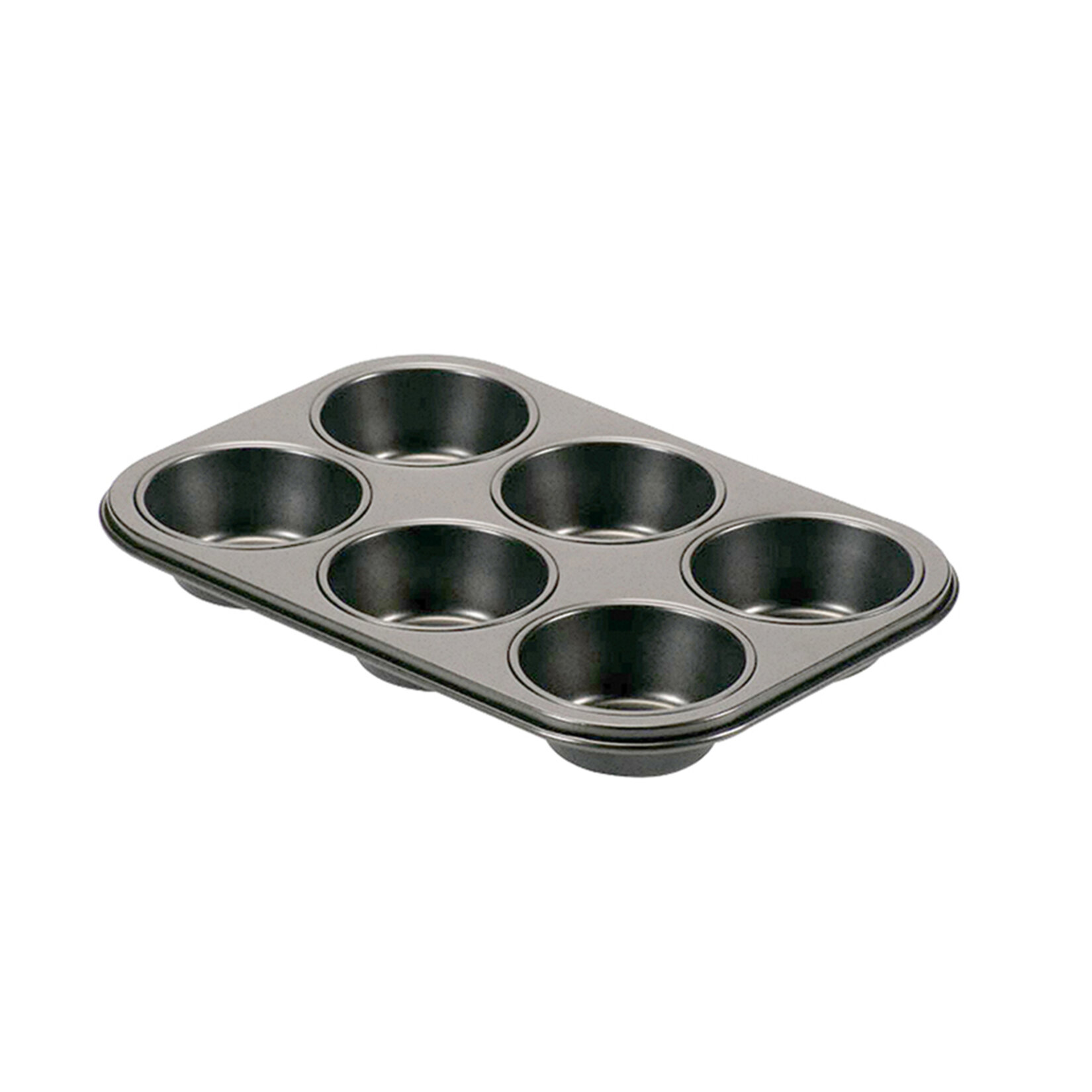 Guardını Muffın Kalıbı 6Lı Grey A&ü