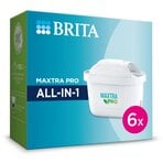 Brıta Maxtra Pro Filtre 6' Lı