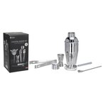 Koopman Kokteyl Shaker Set 5'li