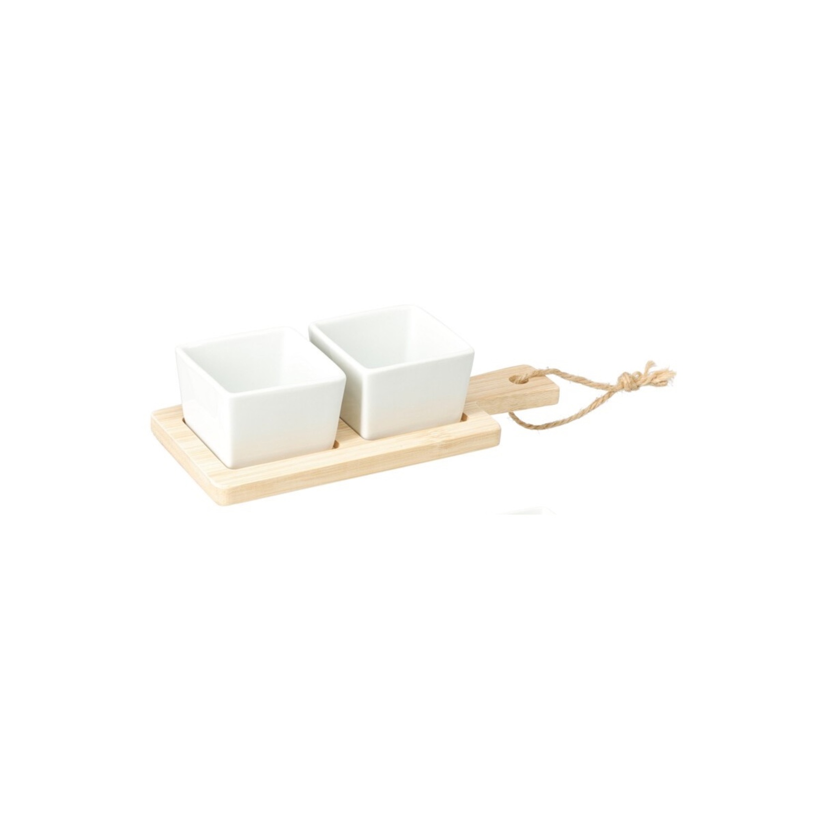 Excellent Houseware Porselen Kaseli Set