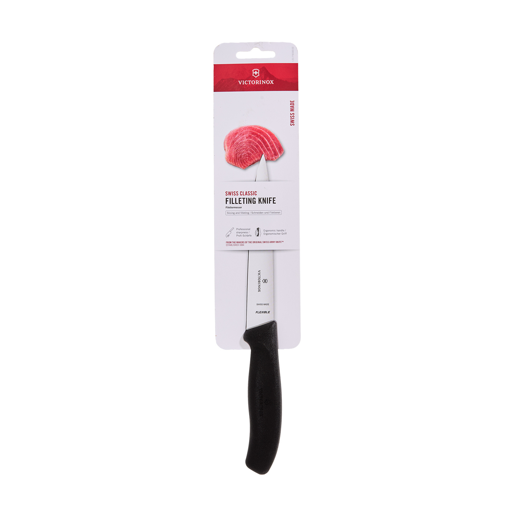 Victorinox Swiss Classic Tırtıklı Biftek Bıçağı