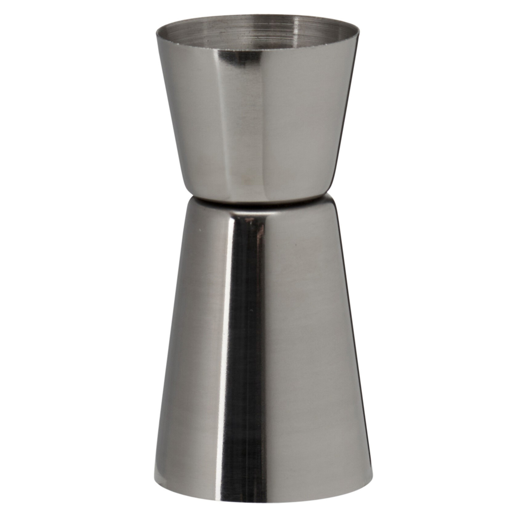 Excellent Houseware Paslanmaz Çelik Ölçü Kabı Çift Taraflı