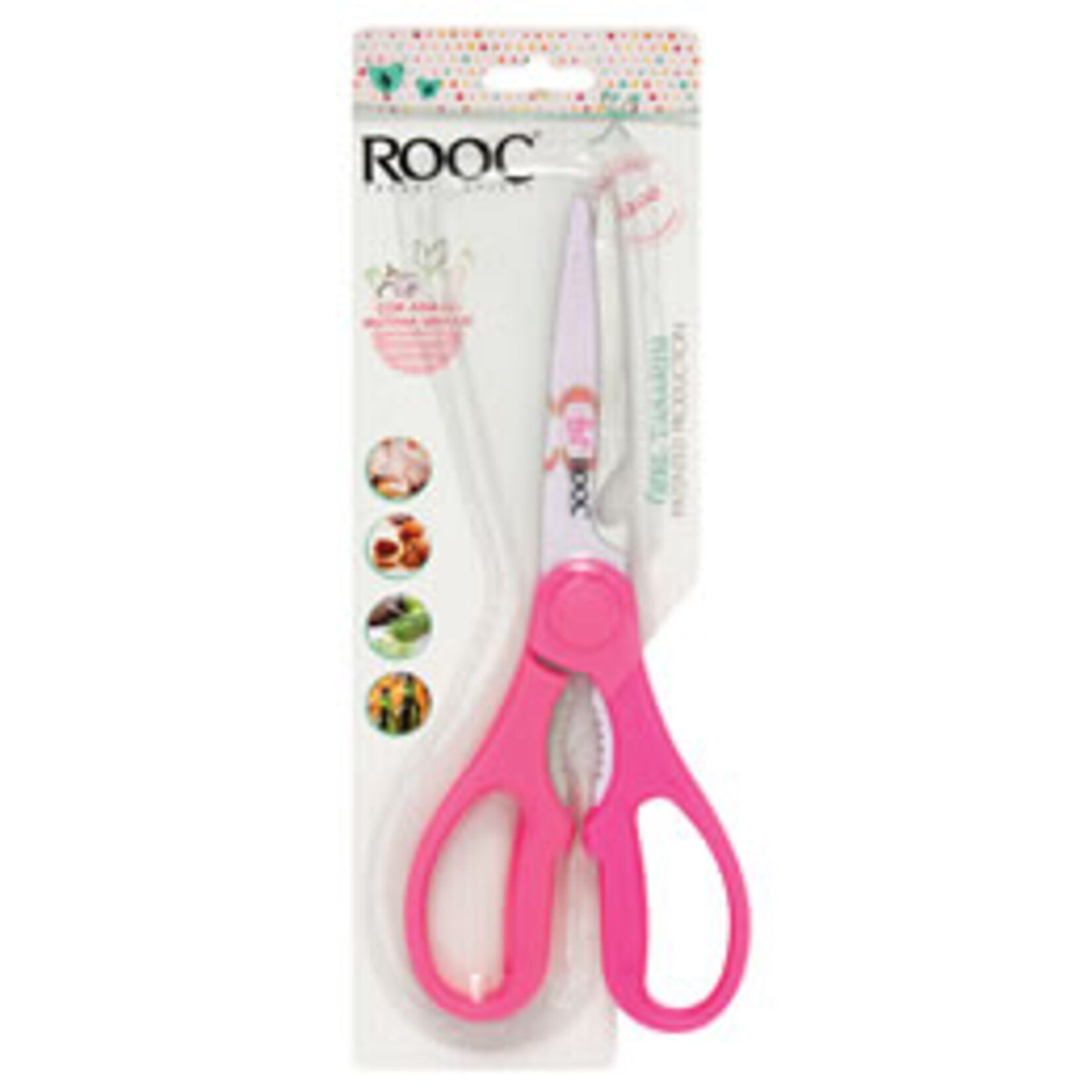 Rooc Asorti Makas Çeşitleri(ks-012)