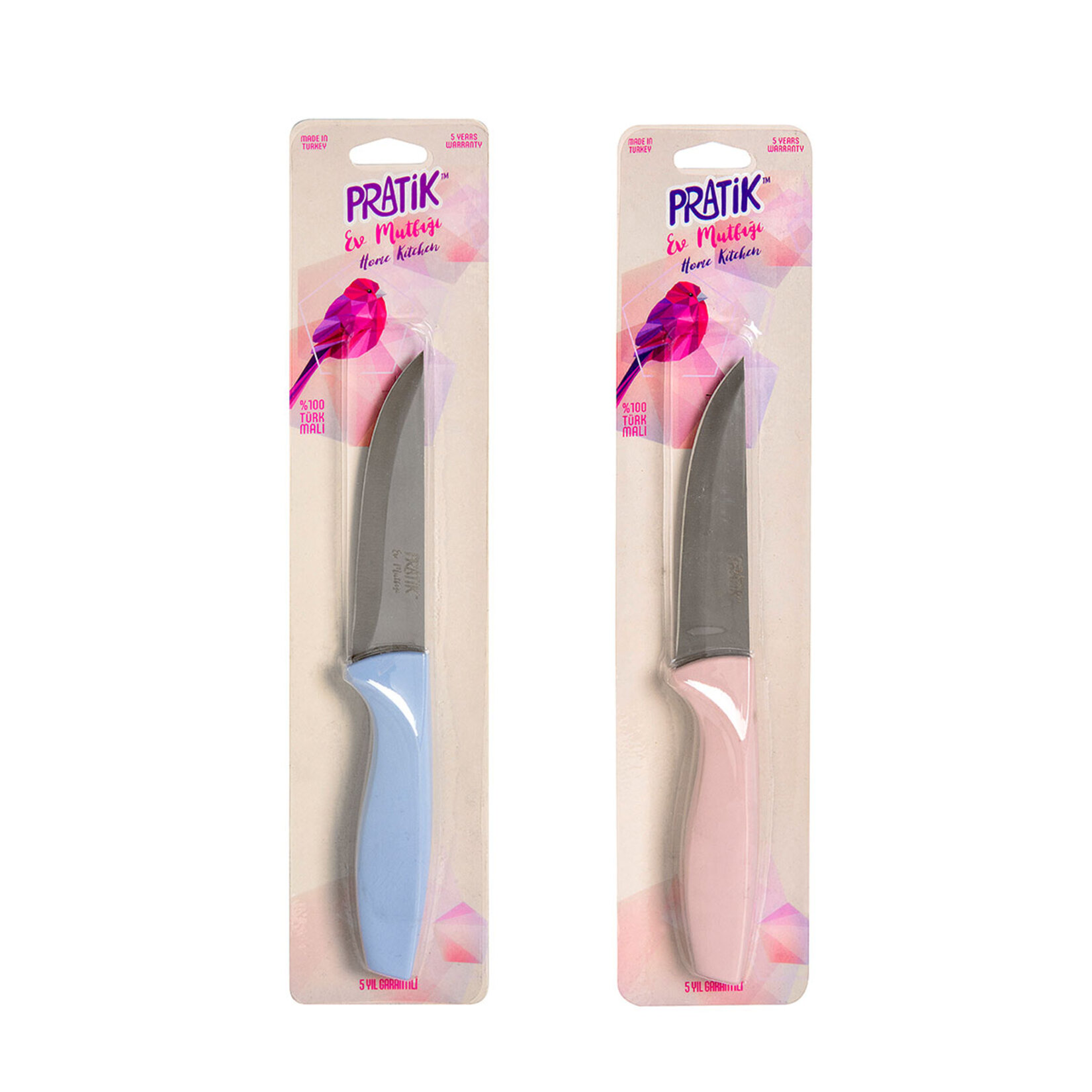 Pratik Et Bıçağı (No-2)