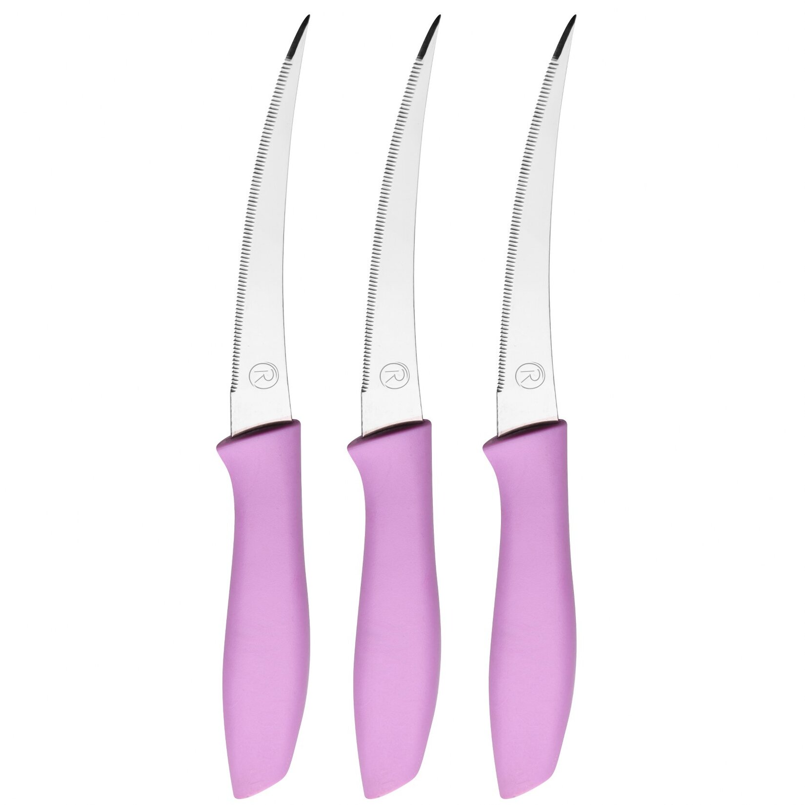 Rooc 3'lü Meyve Sebze Bıçağı MR003