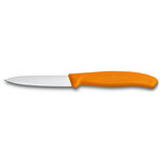 Victorinox Turuncu  8Cm Soyma Bıçağı