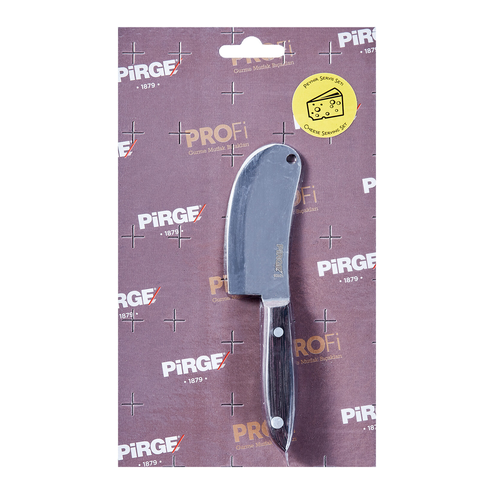Pirge Peynir Servis Bıçağı Mini 7,5