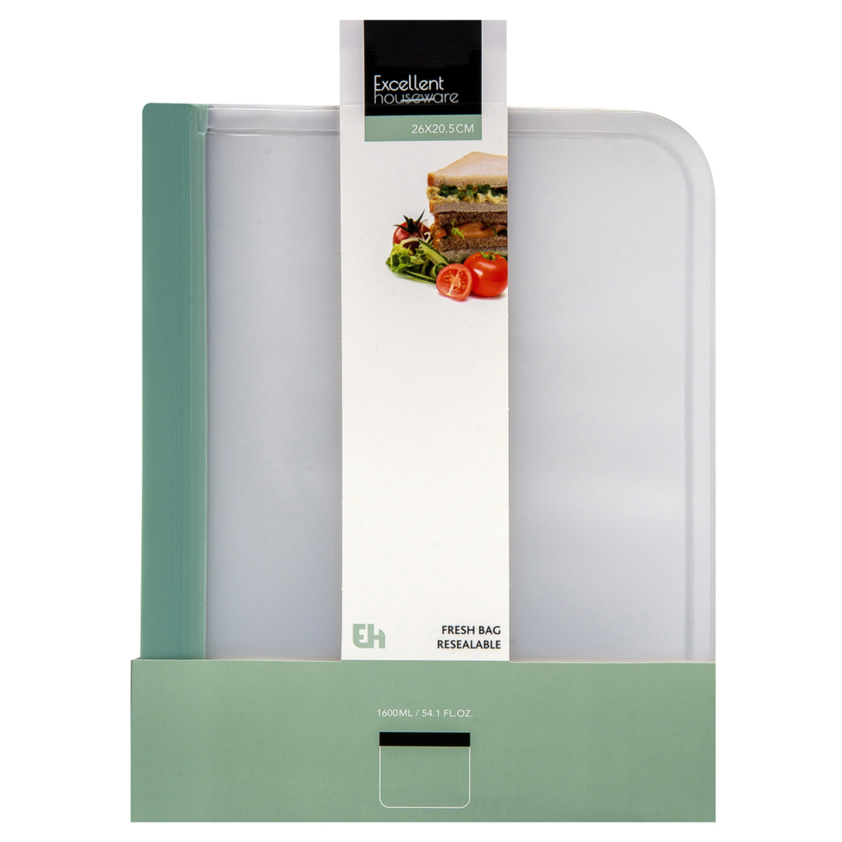 Koopman Kilitli Gıda Saklama Torbası 7'li