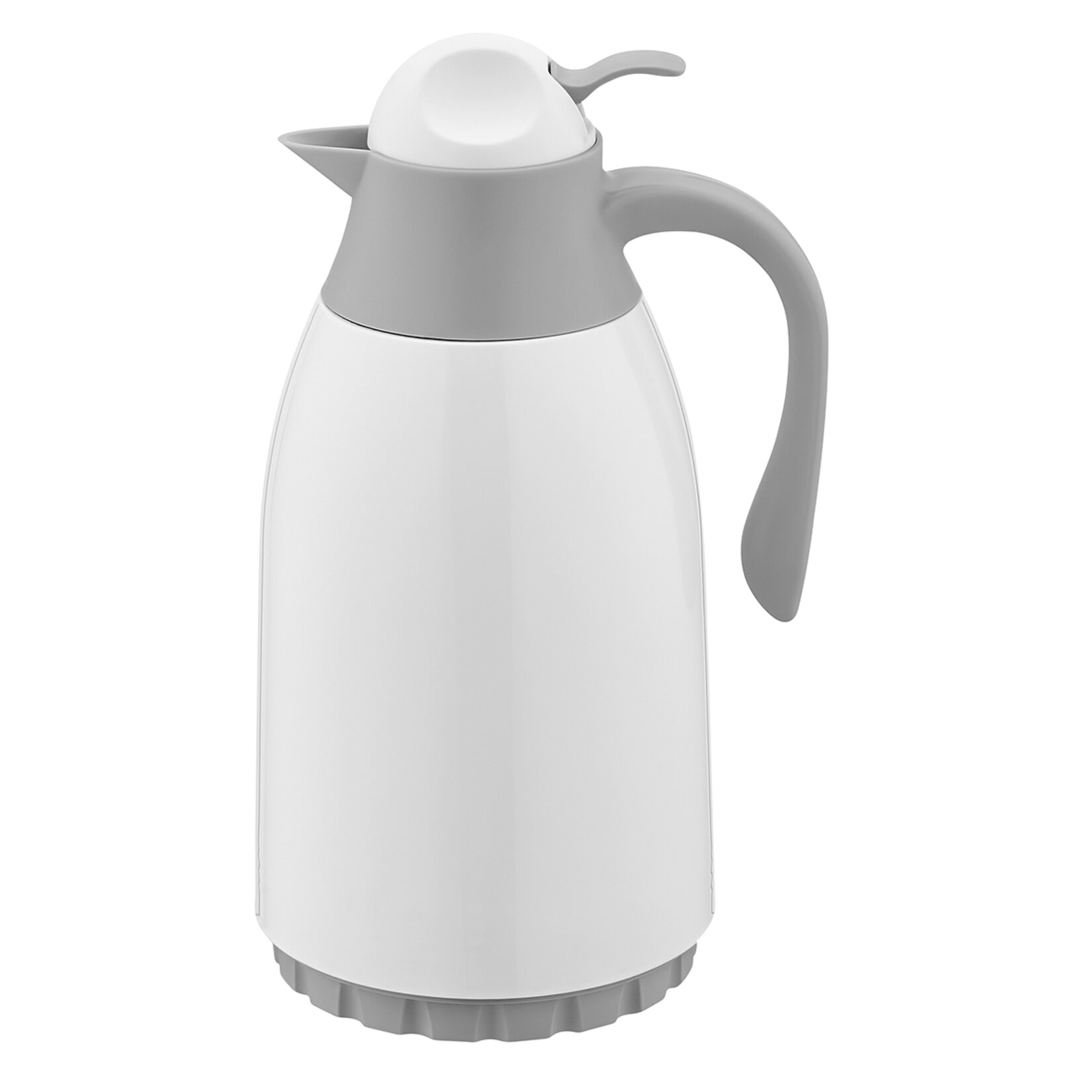 Cooker 1.3 Litre Cam Hazneli Plastik Termos