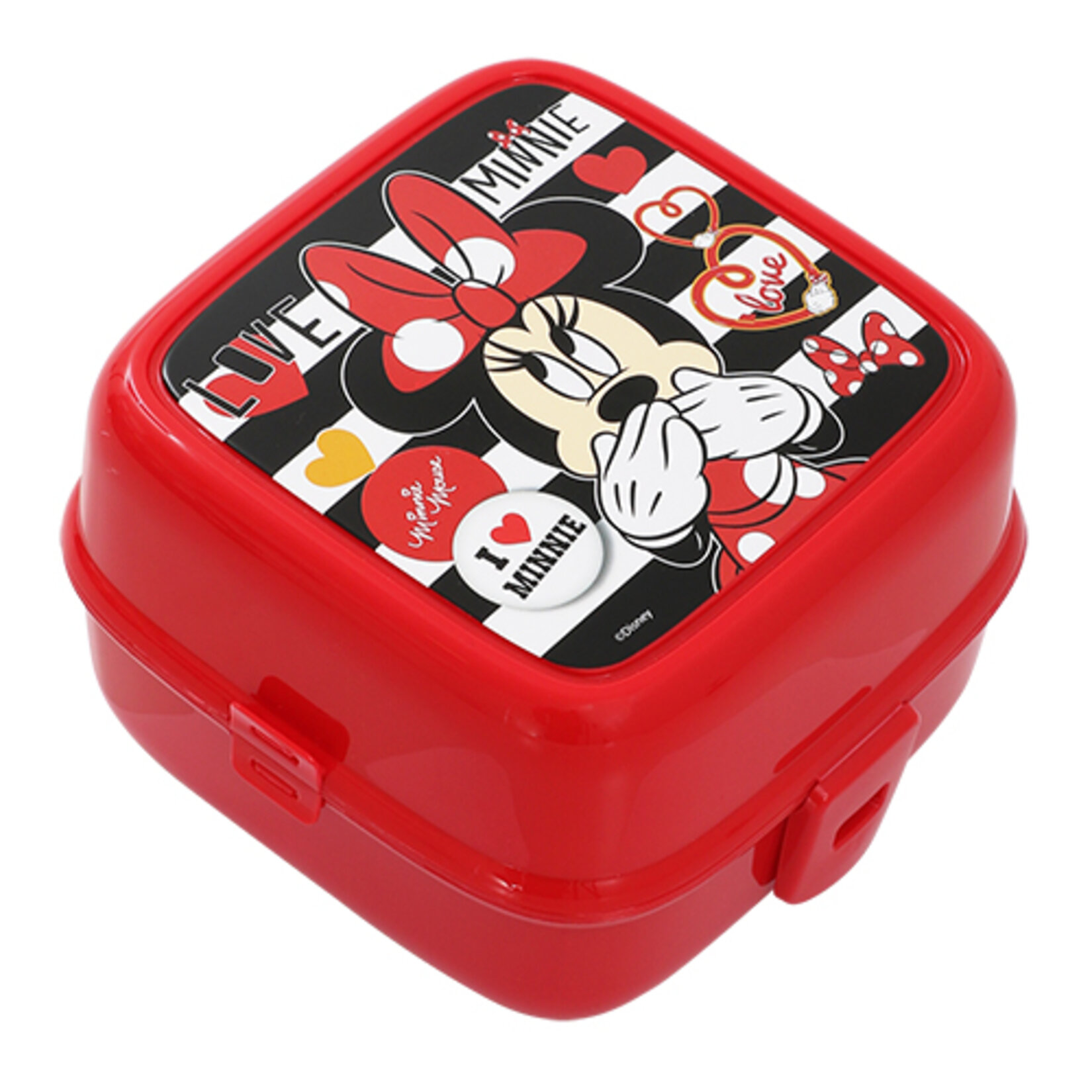 Disney Plastik Beslenme Kabı Çeşitleri