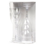 Roll-up Şarap Bardağı 6'Lı