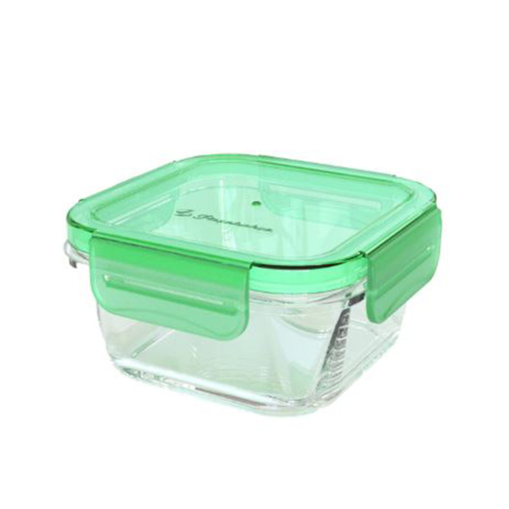 Paşabahçe Lockıe&lock Saklama Kabı 640Cc Yeşil Kapak