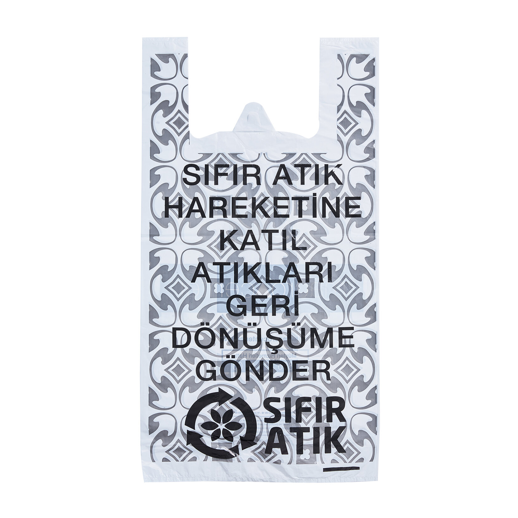 Macro Plastik Poşet Yeni