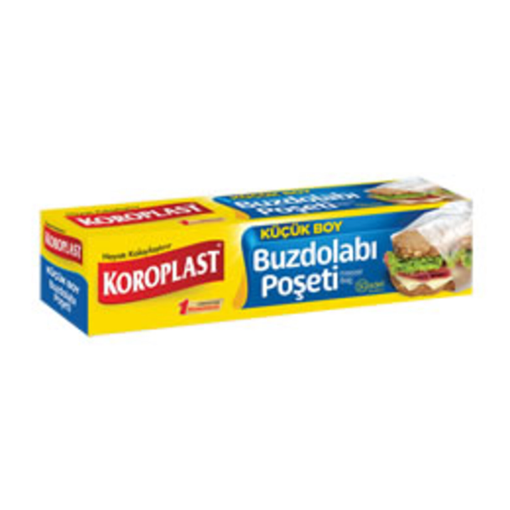 Koroplast Buzdolabı Poşeti Küçük