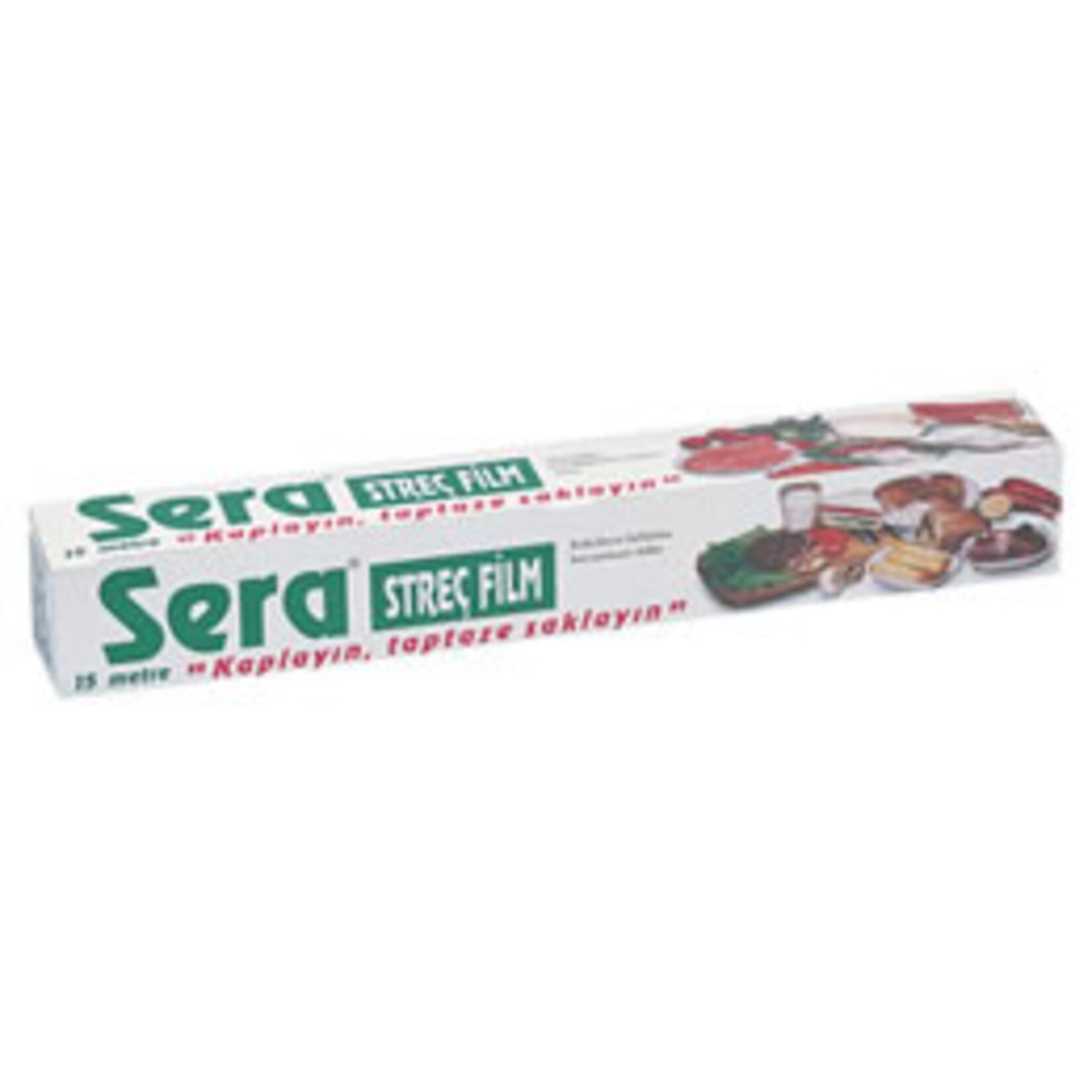 Sera Streç Film 15 M