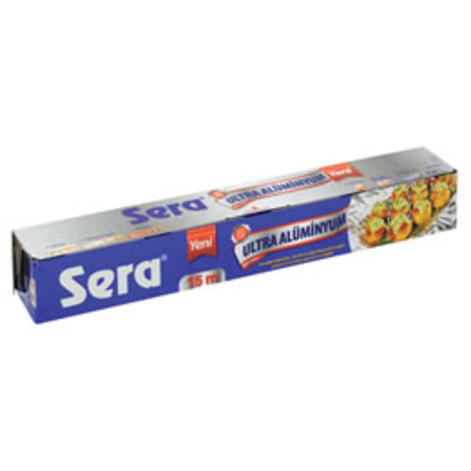 Sera Alüminyum Folyo 15 M