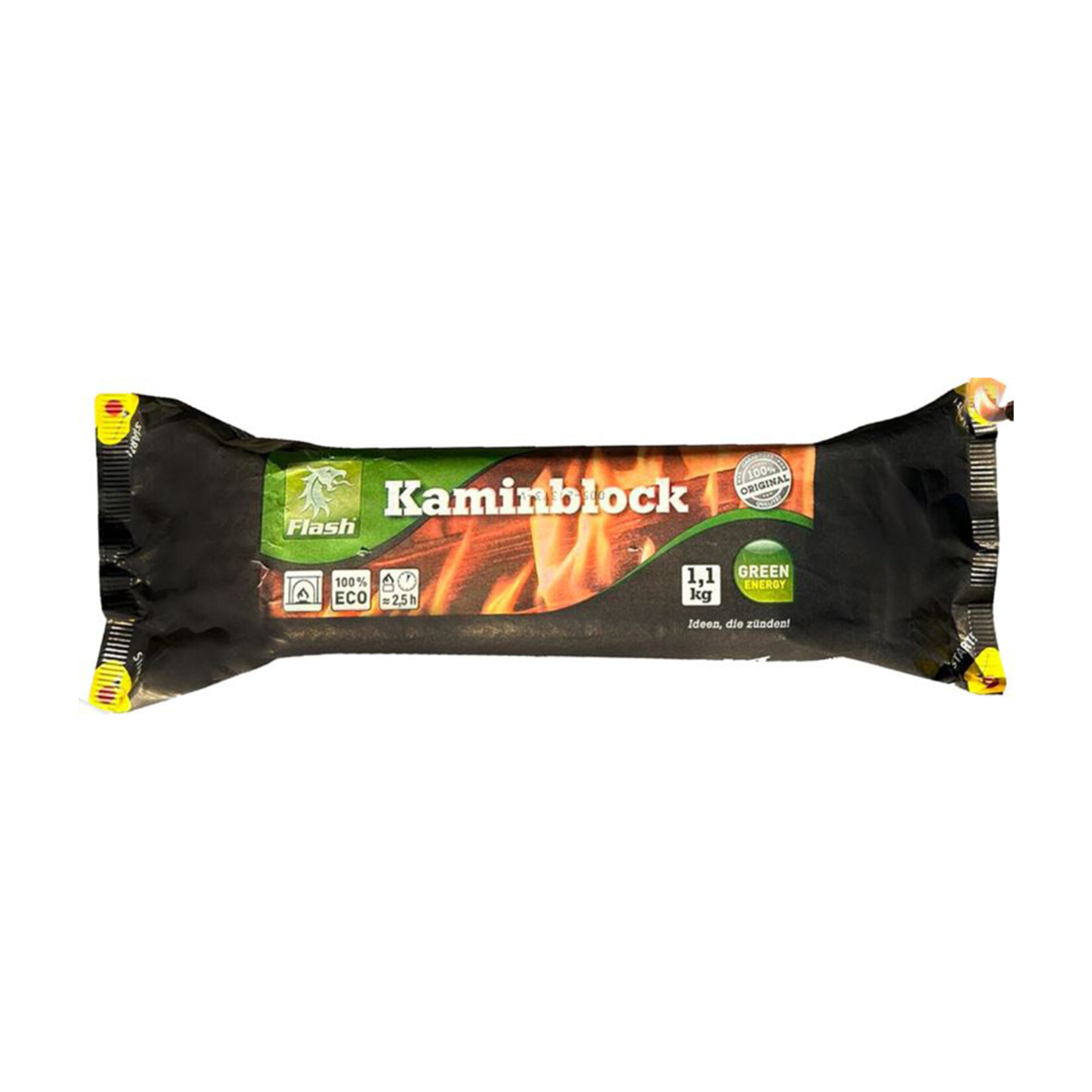 Bonga Lüx Şömine Odunu 1,1 Kg
