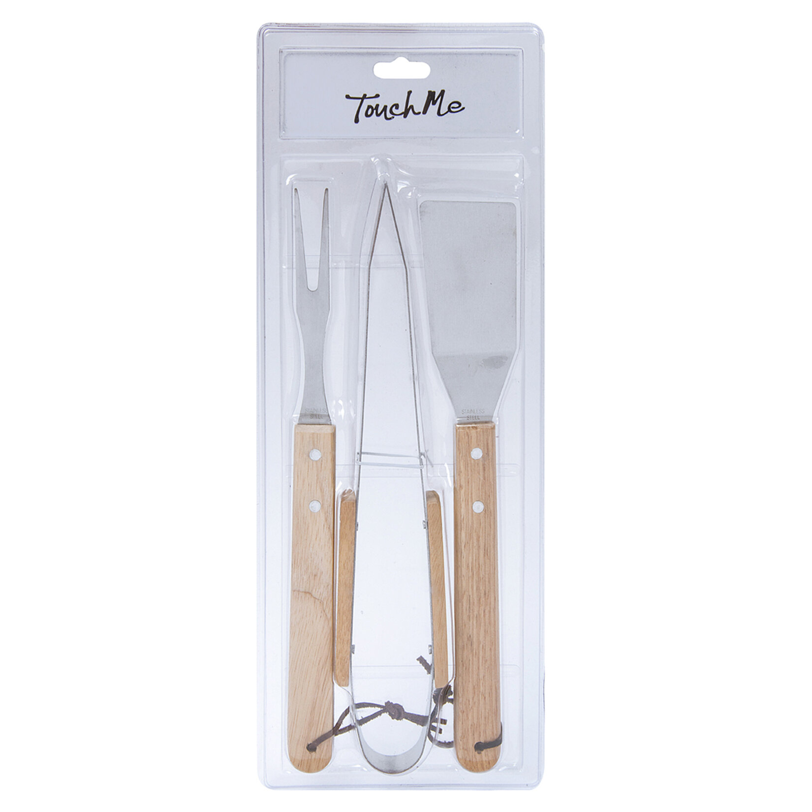 Touch Me Barbekü Servis Seti