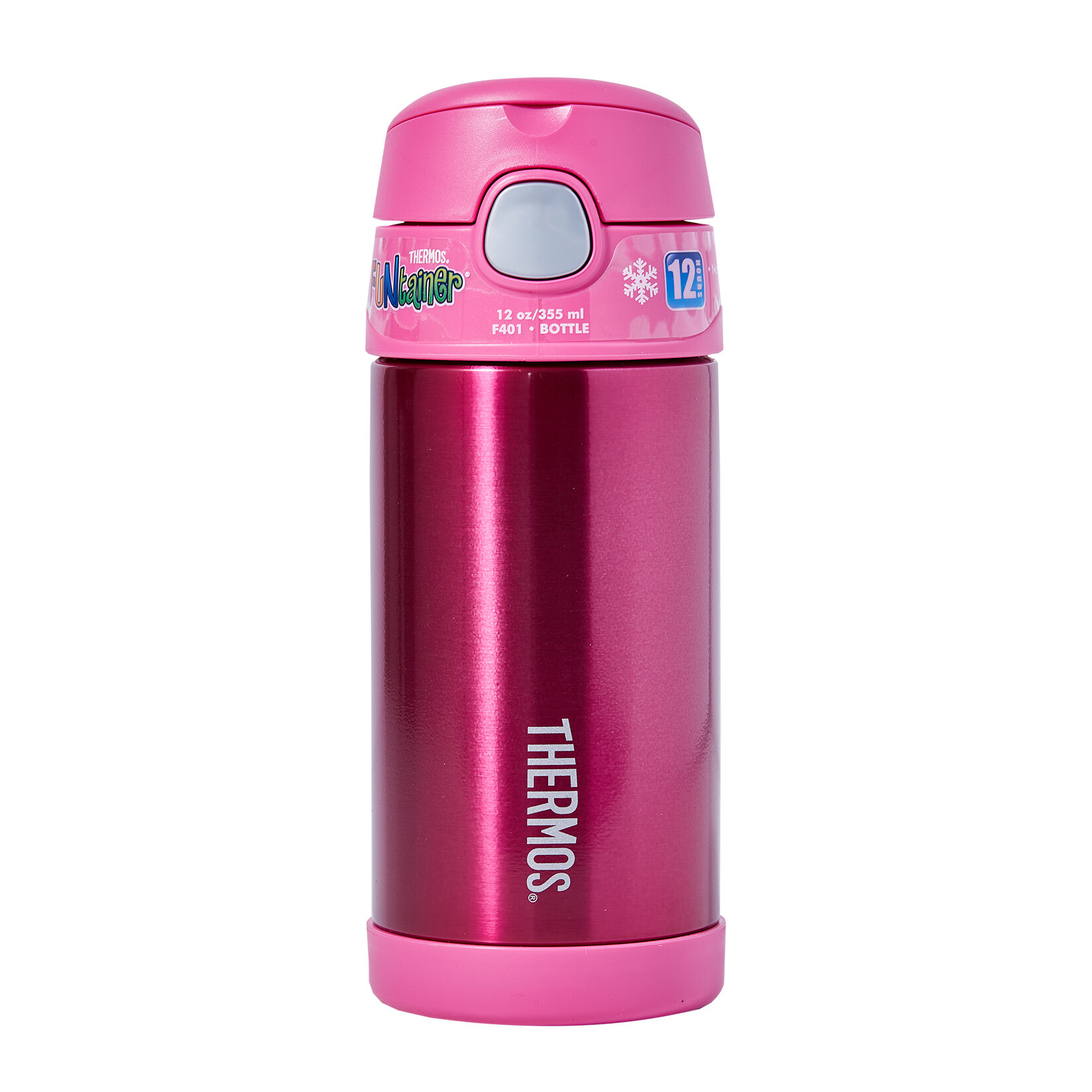 Thermos F401 Funtainer Ss Çocuk Pipetli Termos P 