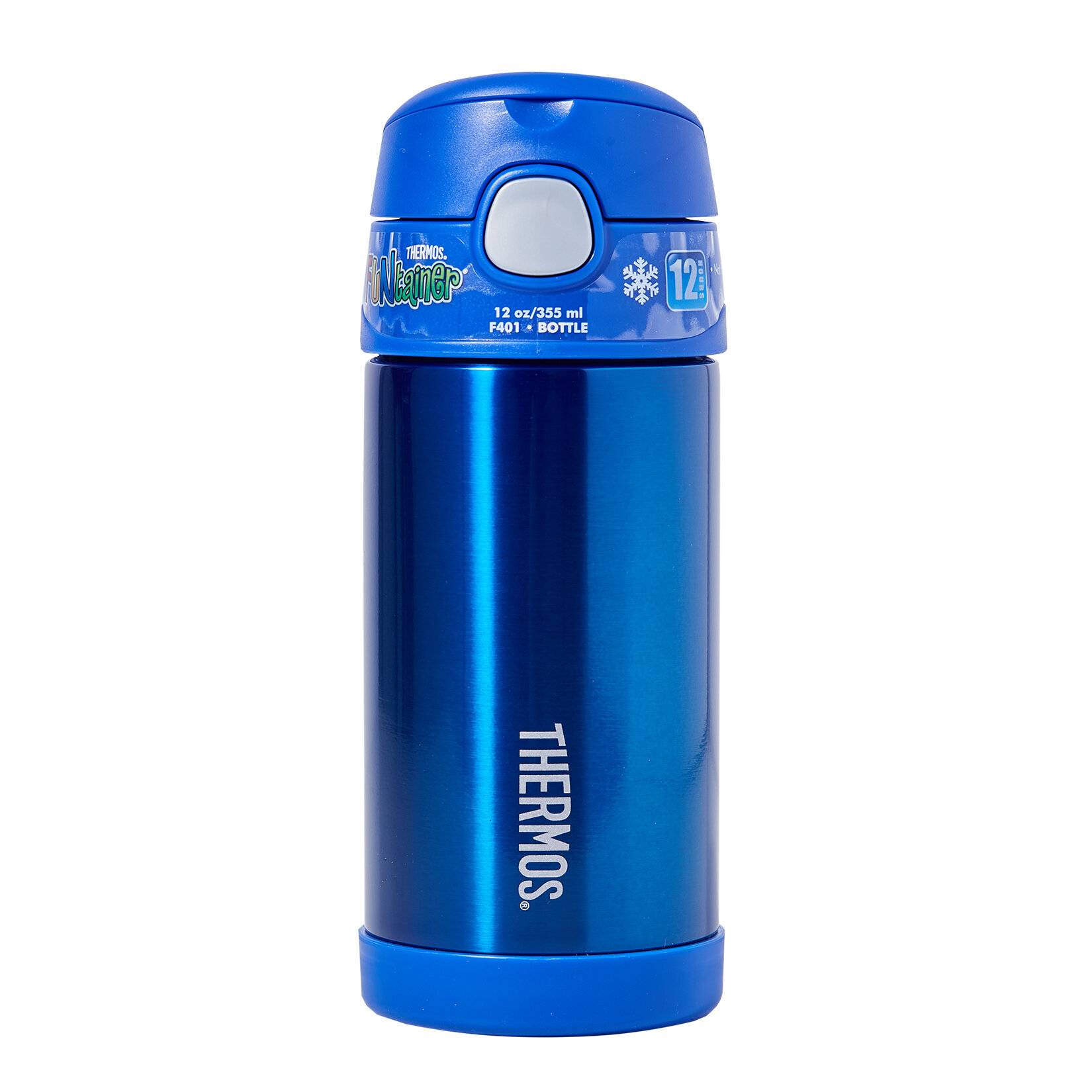 Thermos F401 Funtainer Ss Çocuk Pipetli Termos B 