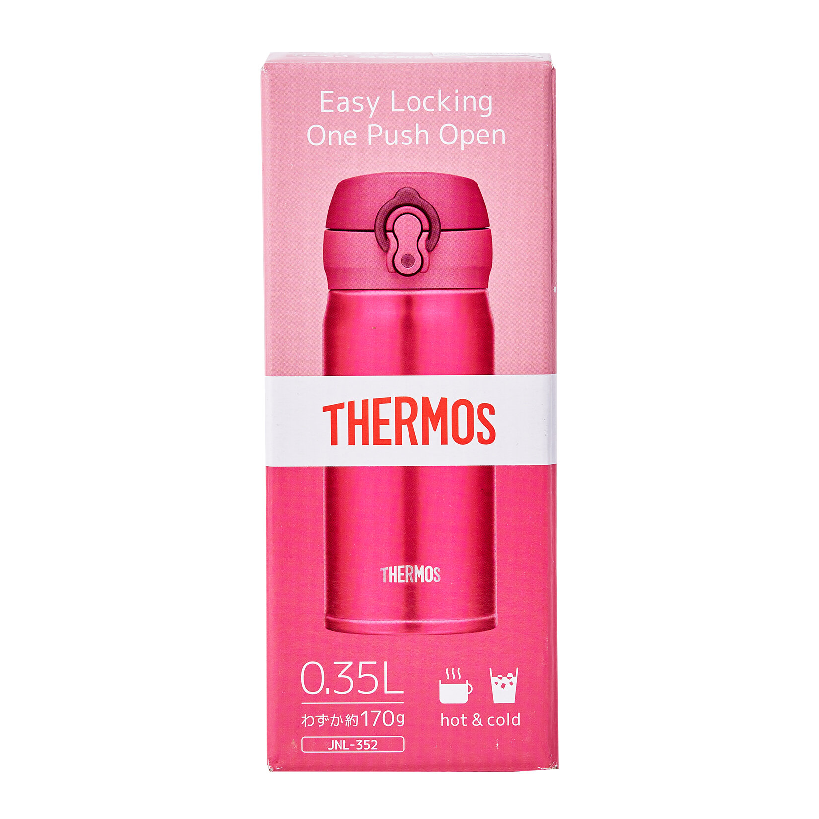 Thermos Jnl-350 Berry Ultralight Mug 0.35 L