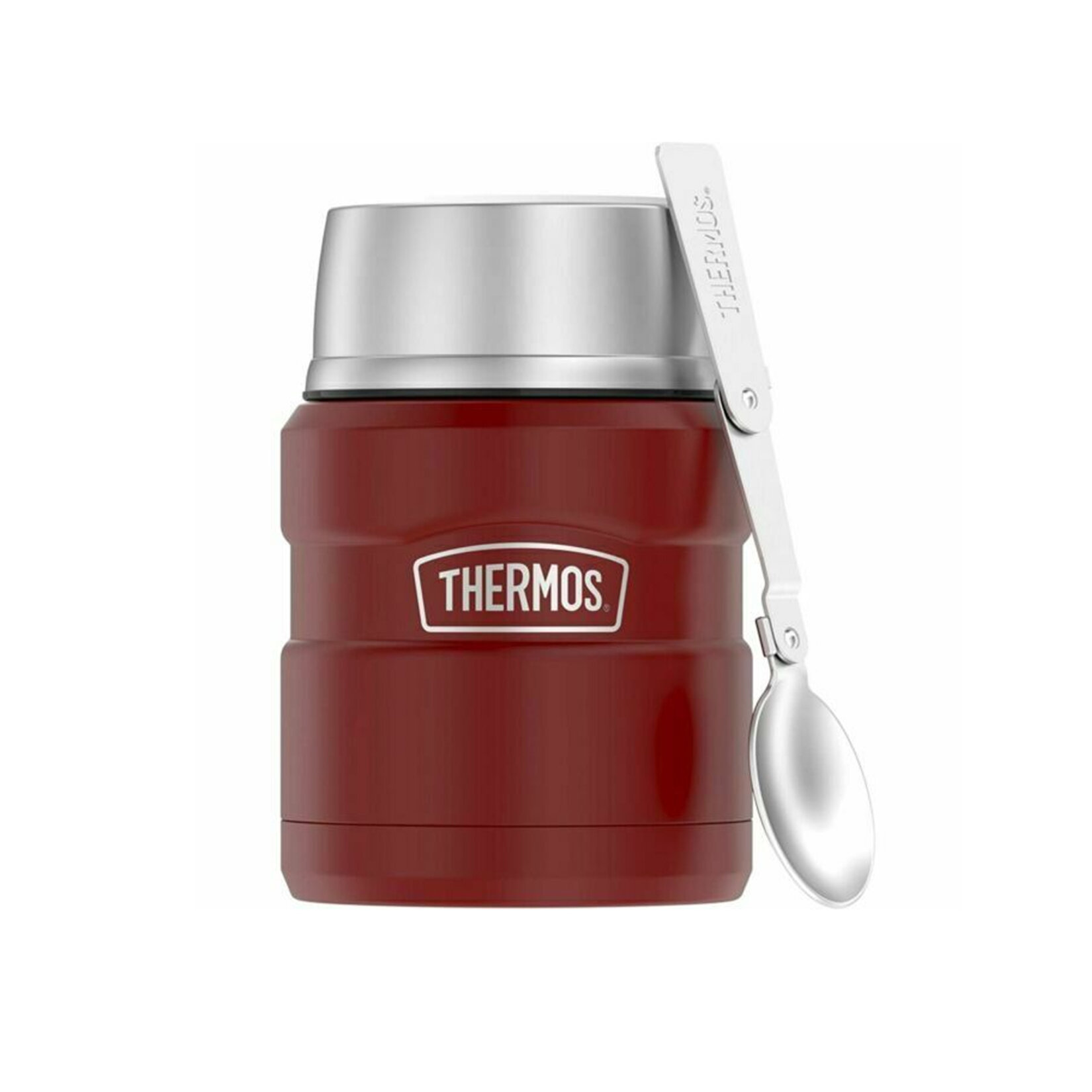Thermos Sk3000 Stainless King Kırmızı Yemek Termos 0.47 L