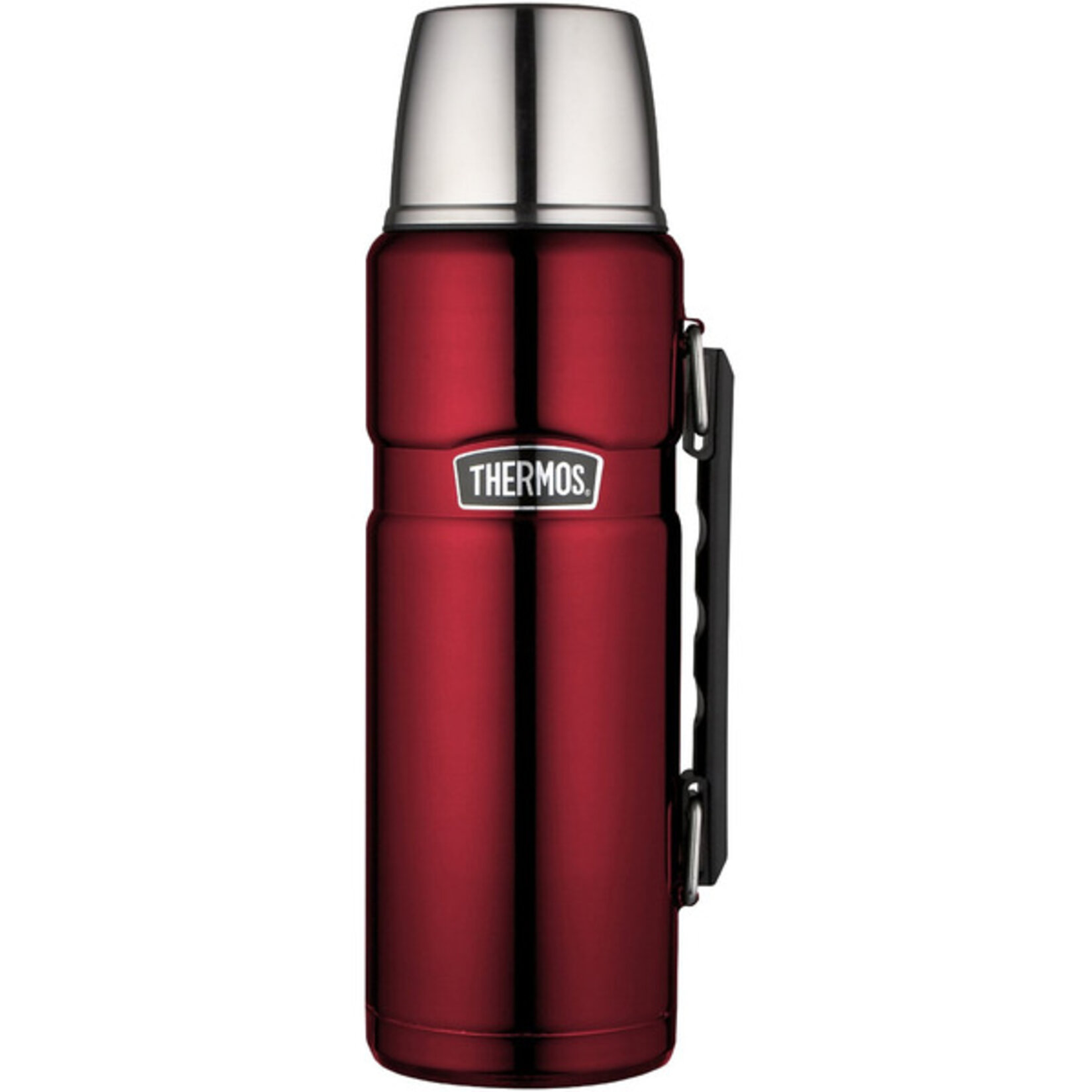 Thermos Sk2010 Stainless King Cranberry Termos 1.2L