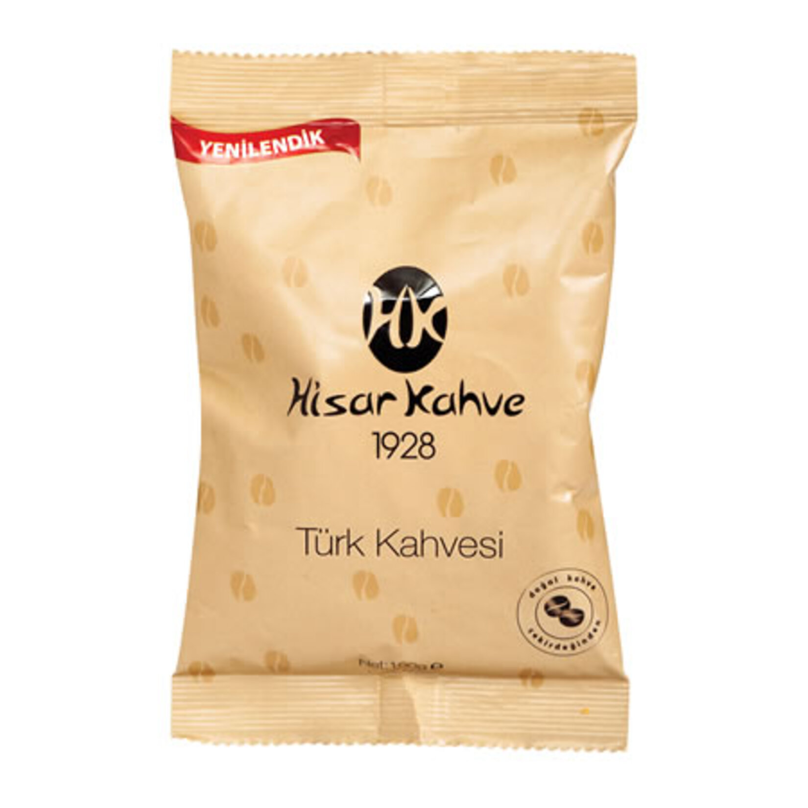 Hisar Türk Kahvesi 100 G
