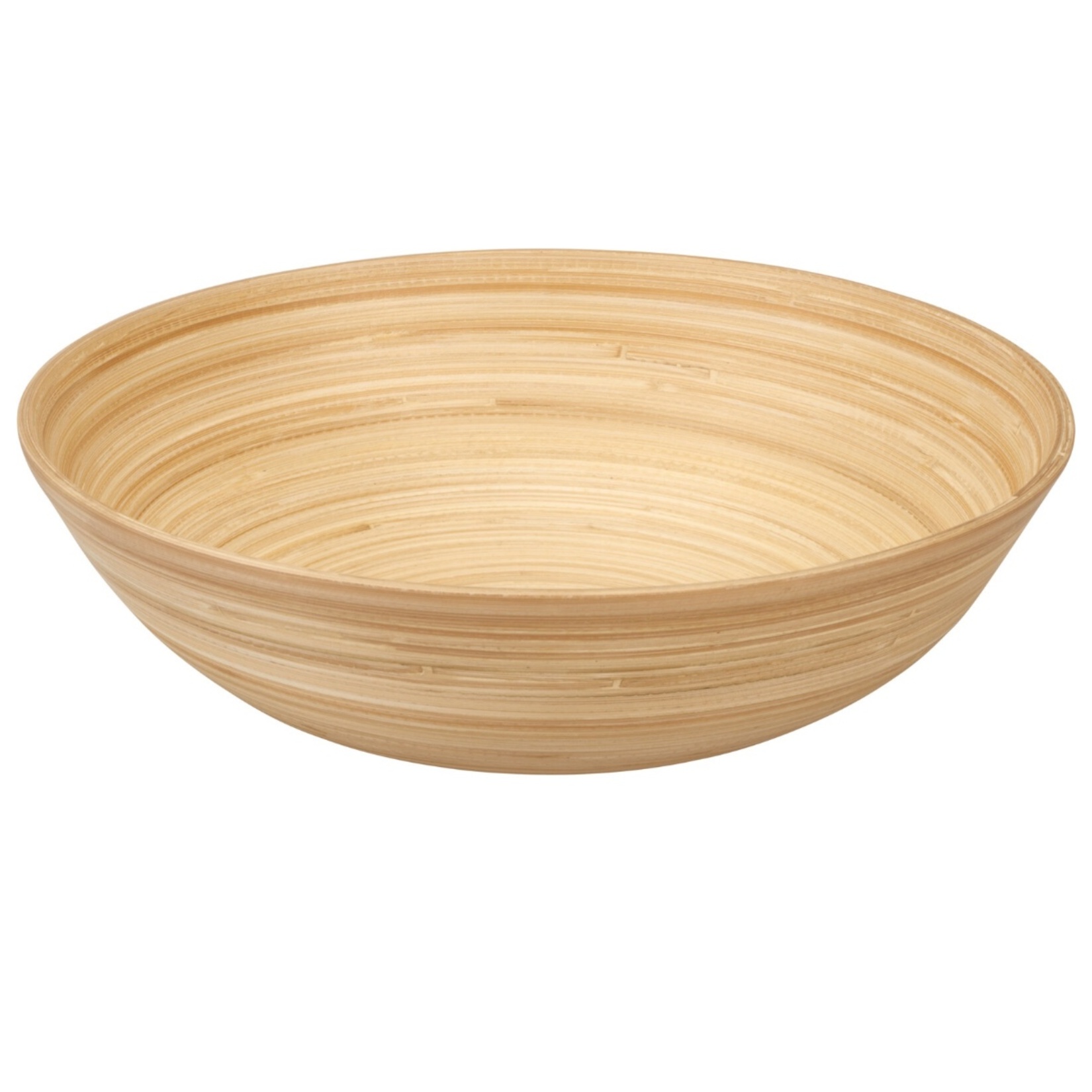 Koopman Bambu Kase 25x25x4.5 Cm