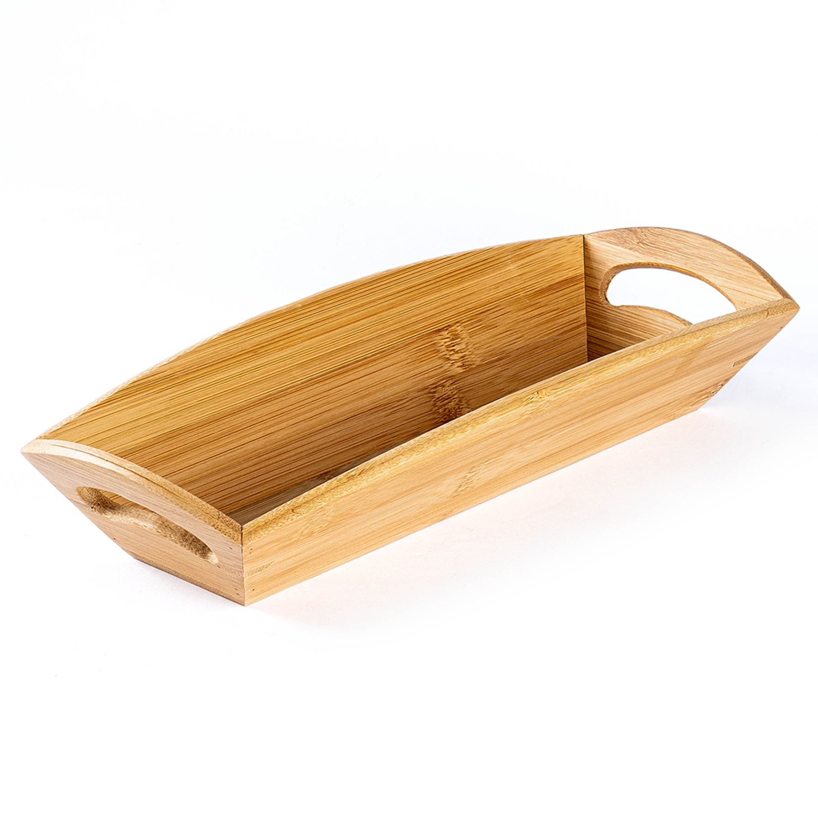 Tantitoni Bambu Ekmek Tepsisi 34 x 14 Cm