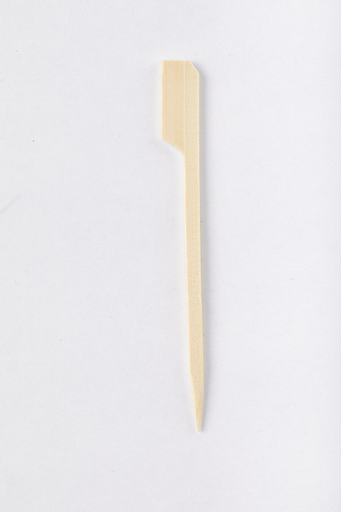 Gaishi Bambu Golf Kürdan 9Cm 50Li