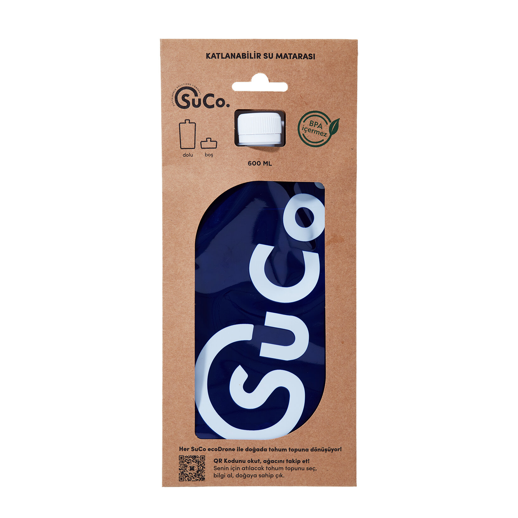 Suco 2.0 Ocean 600 Ml 