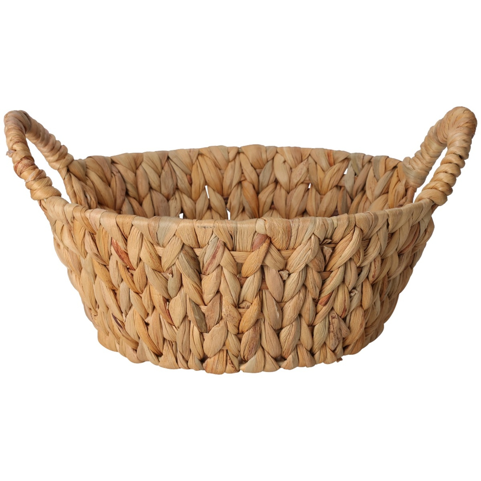Koopman Yuvarlak Kulplu Sepet 26 x 11 Cm