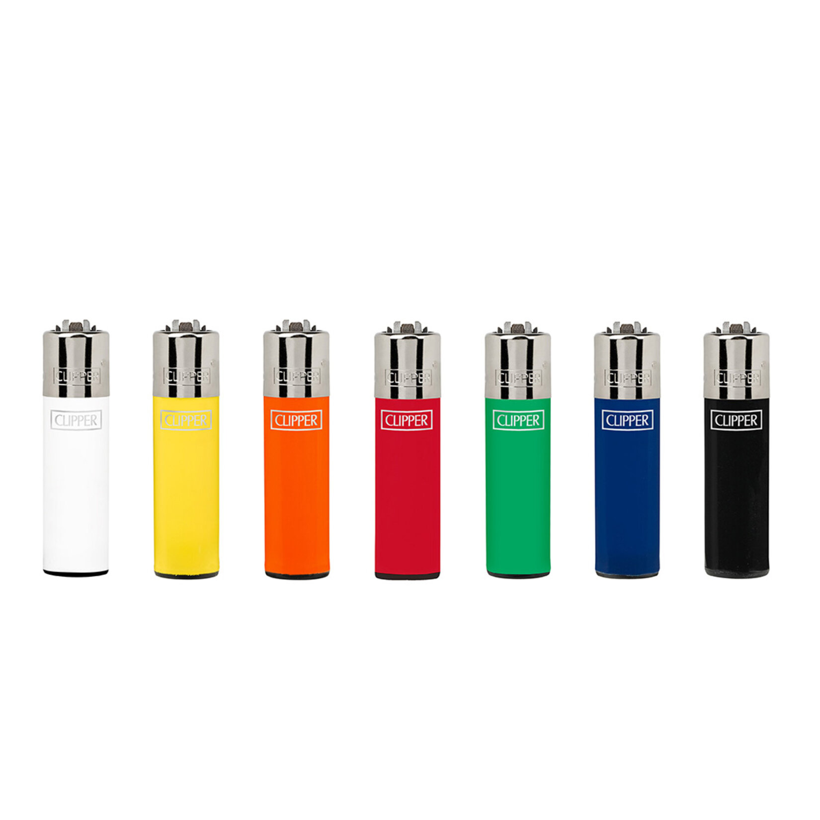 Clipper Pocket Taşlı Çakmak