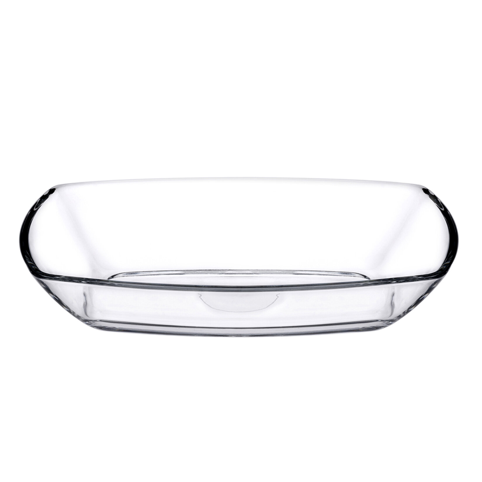 Paşabahçe Tokıo Servis Tabağı/Çerezlik 18x12cm 2'li