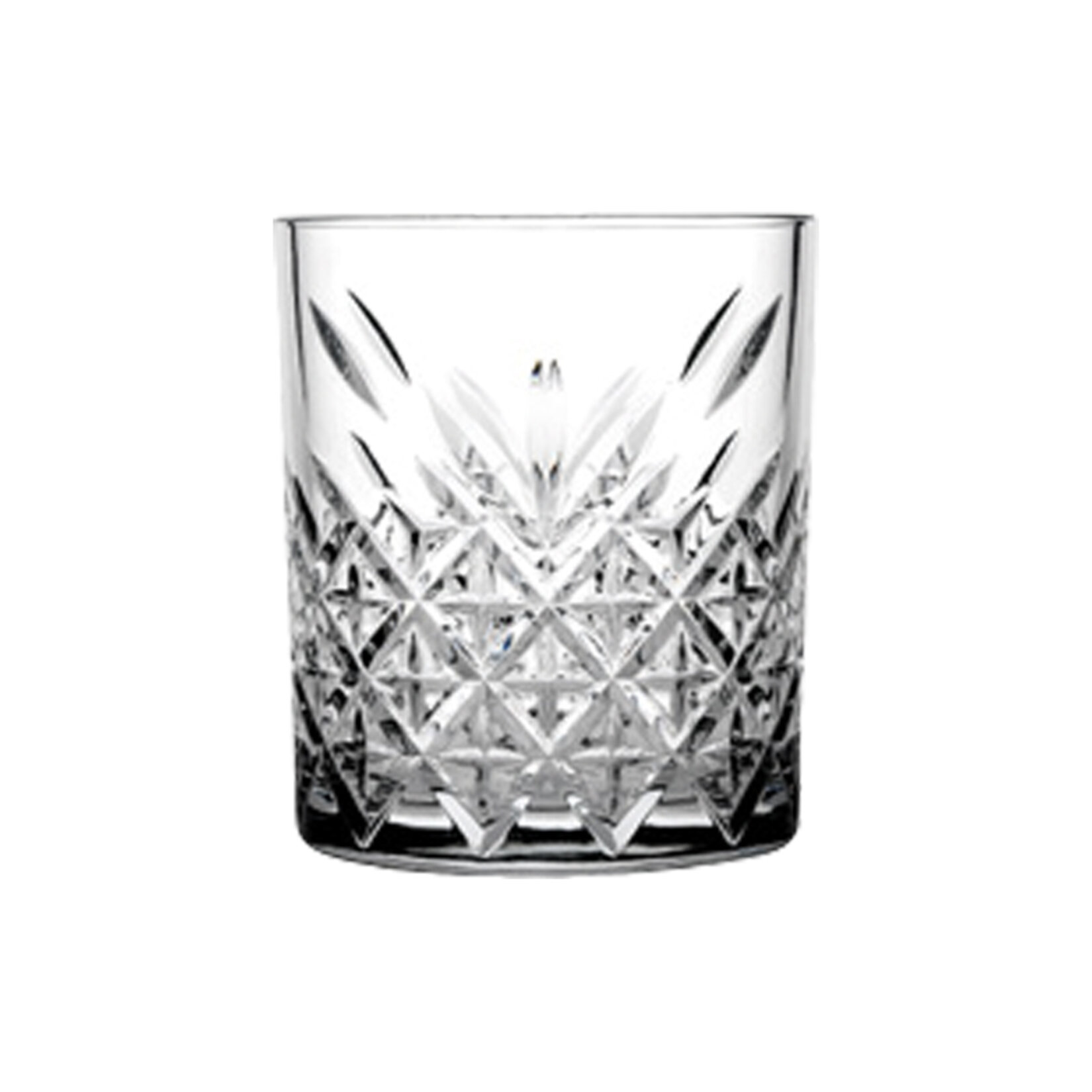 Paşabahçe Timeless Viski Bardağı 420Cc 4'lü (520414)