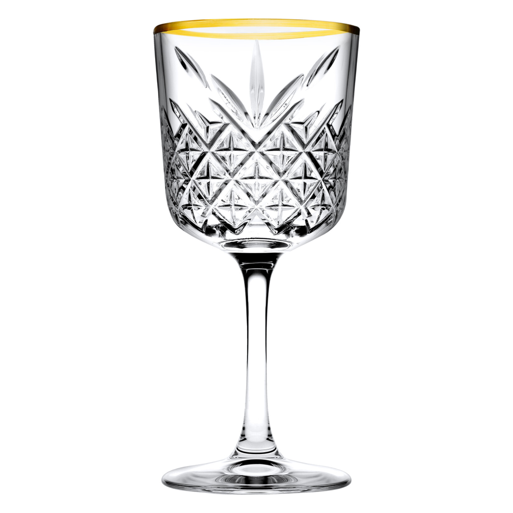 Paşabahçe Timeless Şrp.kadh.altın Bantlı 330Cc 4Lü