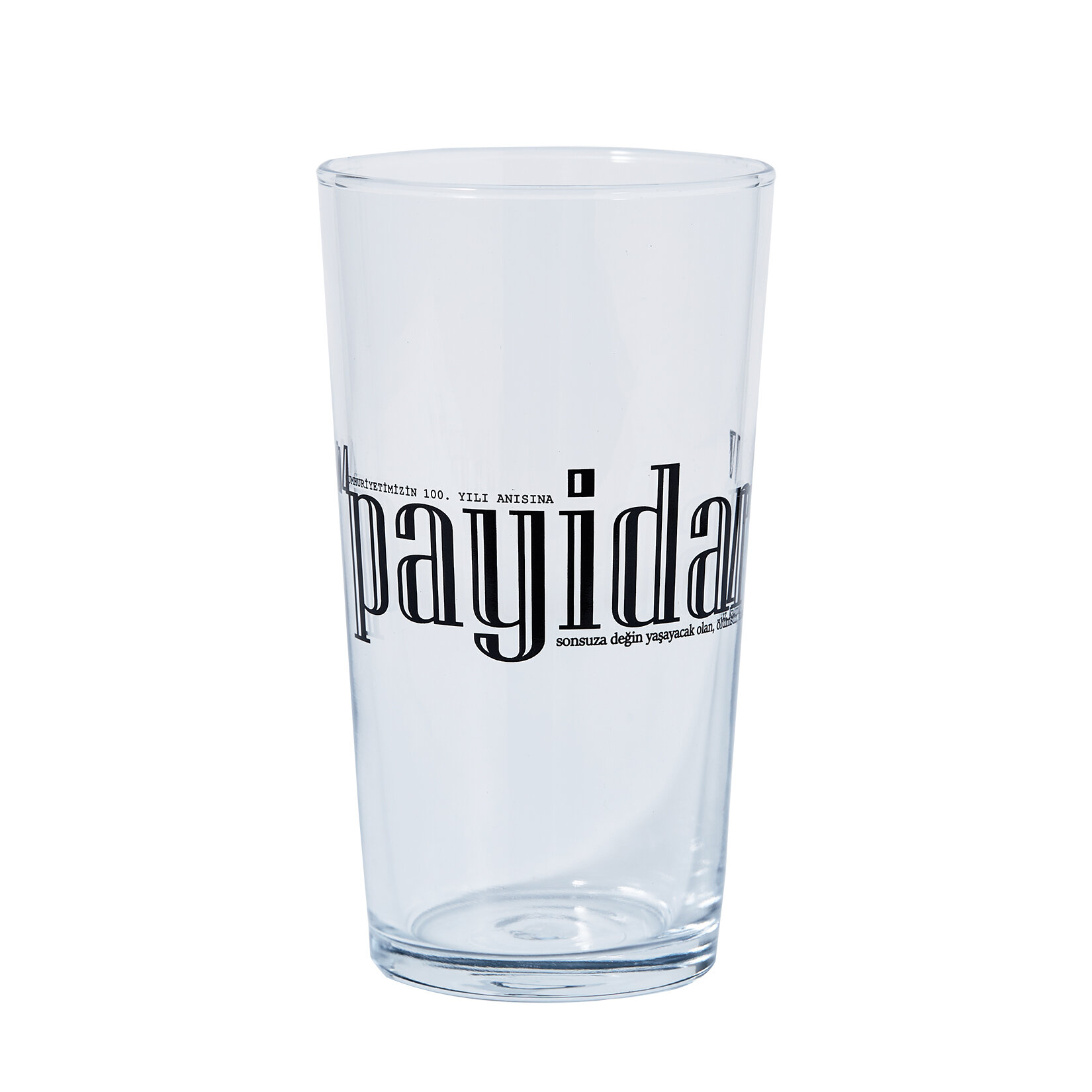 Paşabahçe 100.Yıl Meşrubat Bardak