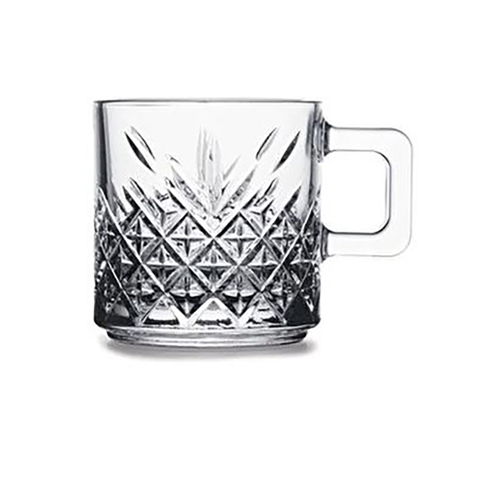 Paşabahçe Tımeless Fincan/kupa 195 Cc 2Li A&ü