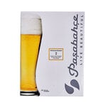 Paşabahçe Weizenbeer And Pils Bira Bardağı 415cc 2'li