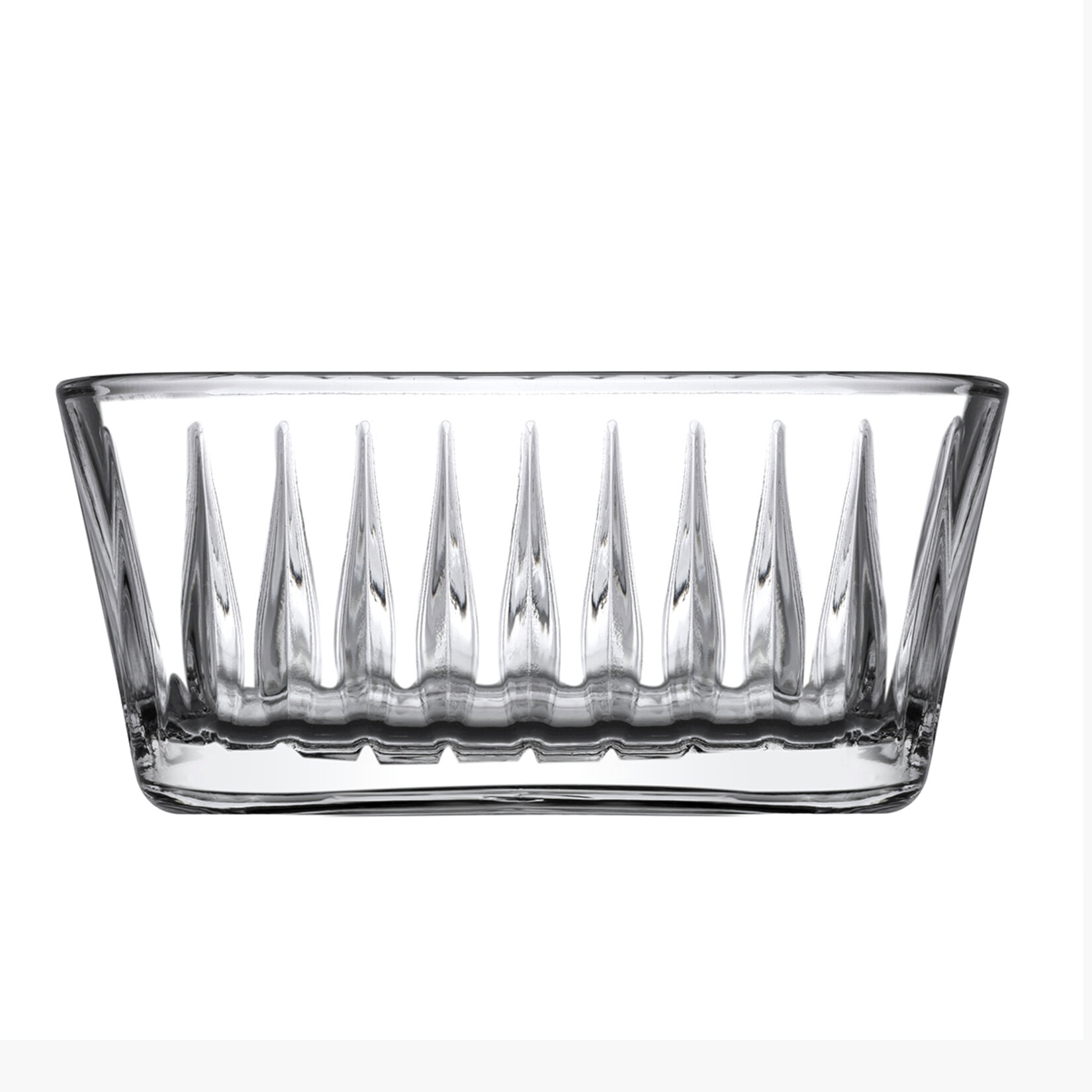 Paşabahçe 4'lü Frezya Kare Kase 17 Cm (1206537)