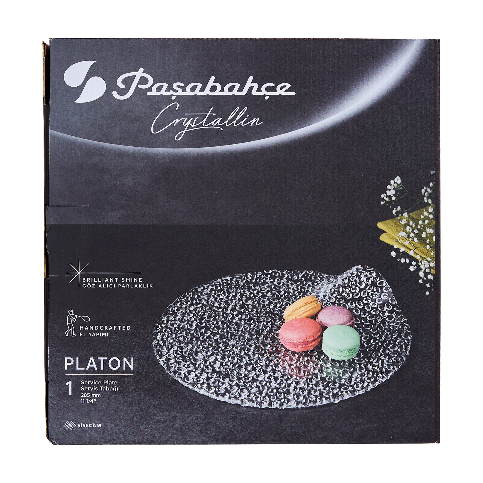 Paşabahçe Platon Tabak