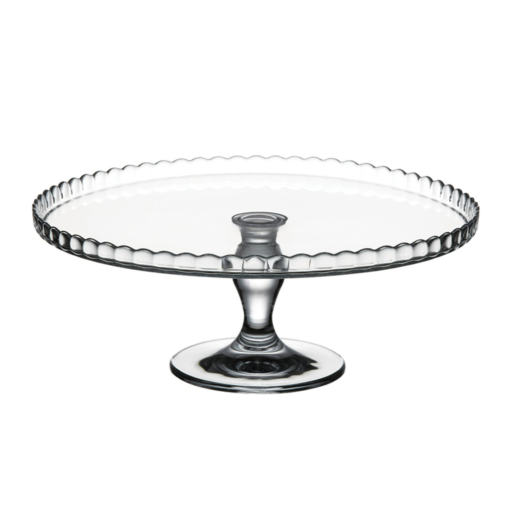 Paşabahçe Patisserie Ayaklı Servis Tabağı 32Cm